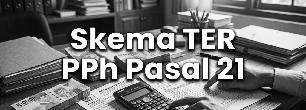 Skema TER PPh Pasal 21