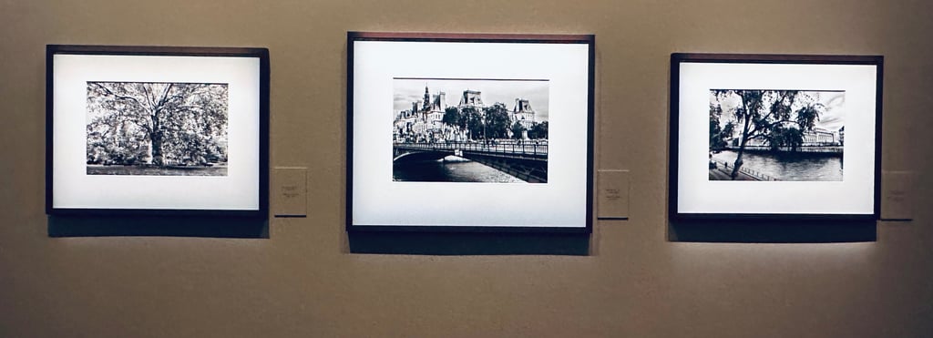 Paris by Salgado, 2024 ©16mag