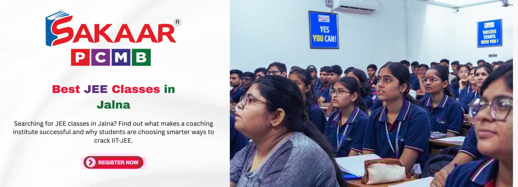 jee classes in jalna