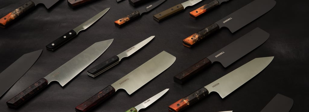 Avem line knives