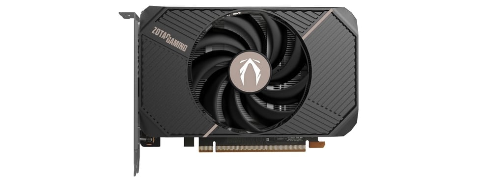 ZOTAC GAMING GeForce RTX 5060 SOLO