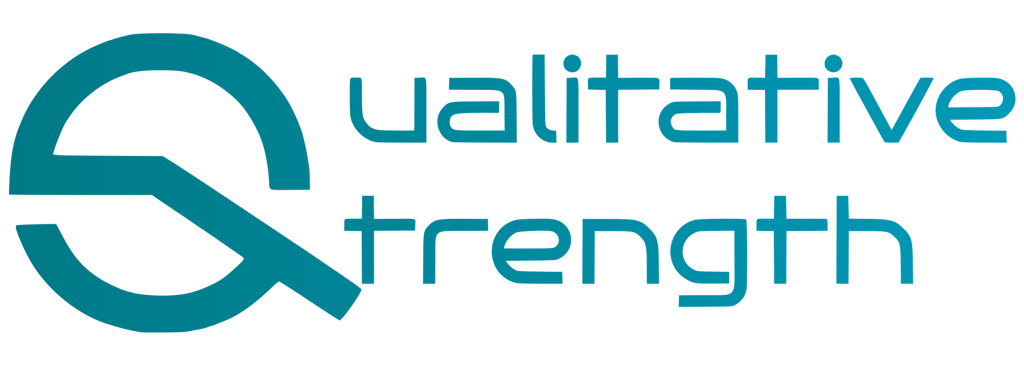 Qualitative Strength - Michaël Grare