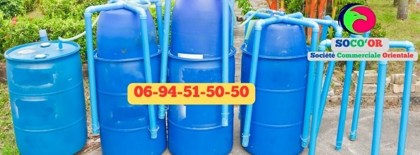 Citerne Casablanca gestion des céréales 