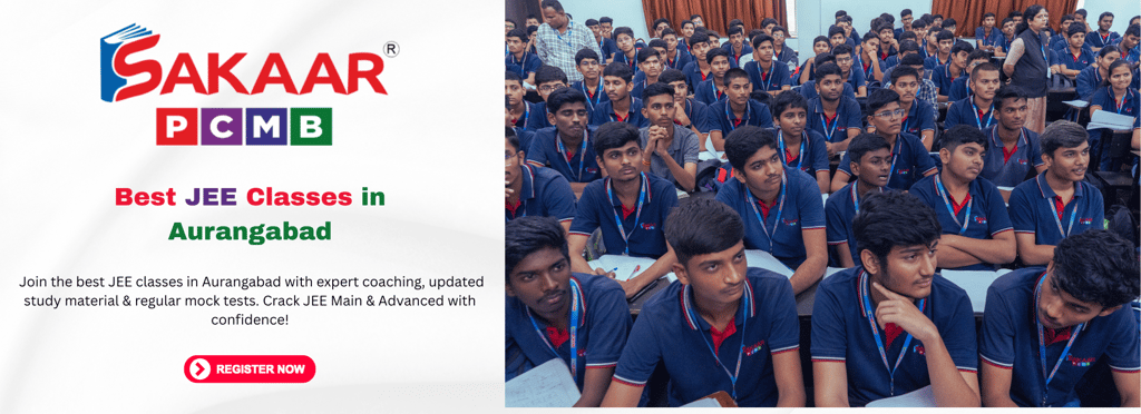 JEE Classes in Aurangabad