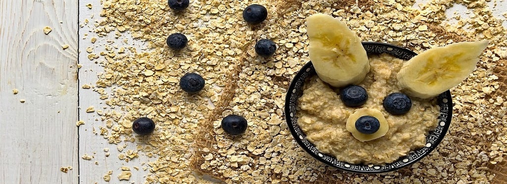 Oats and Banana