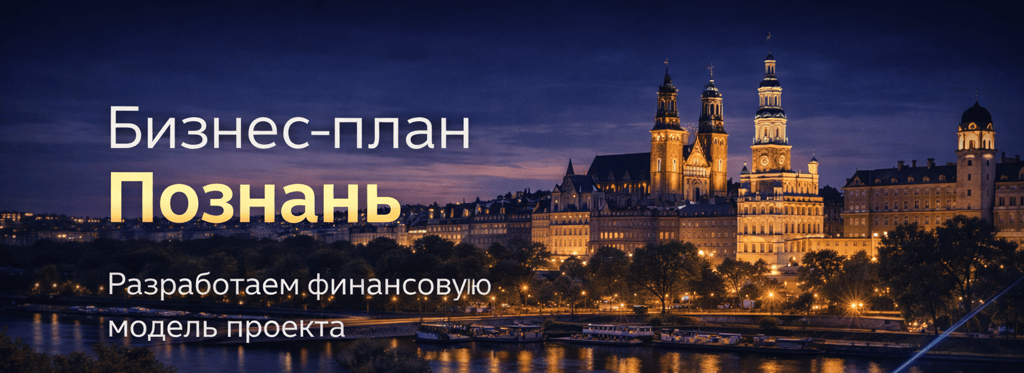 Разработка Бизне-Плана в Познань, решение бизнес-задач