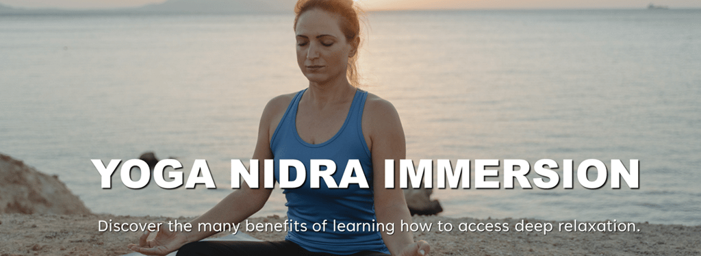yoga nidra immersion