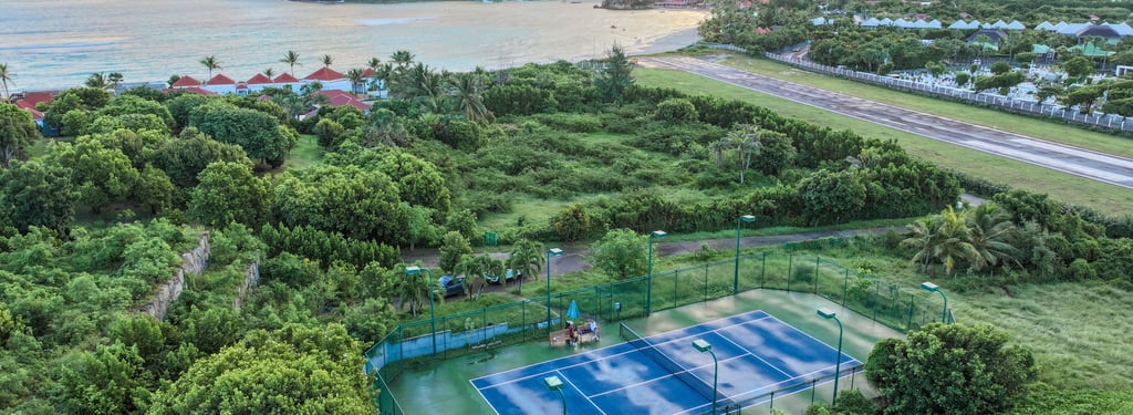 tennis court