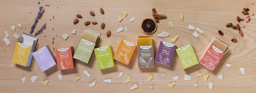 Saponi solidi La Saponaria