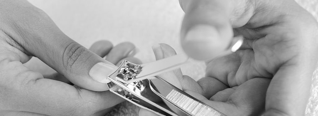 Clipping Nails