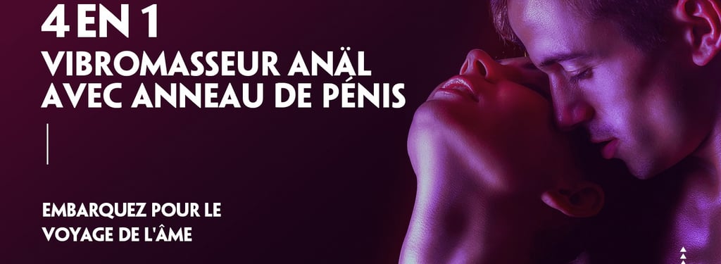 homme avec femme visage et lettres