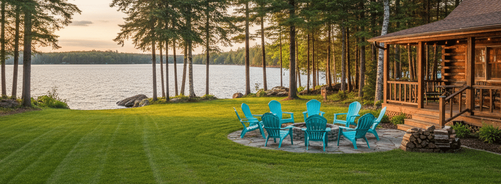 Lawn Care in Barnes, WI