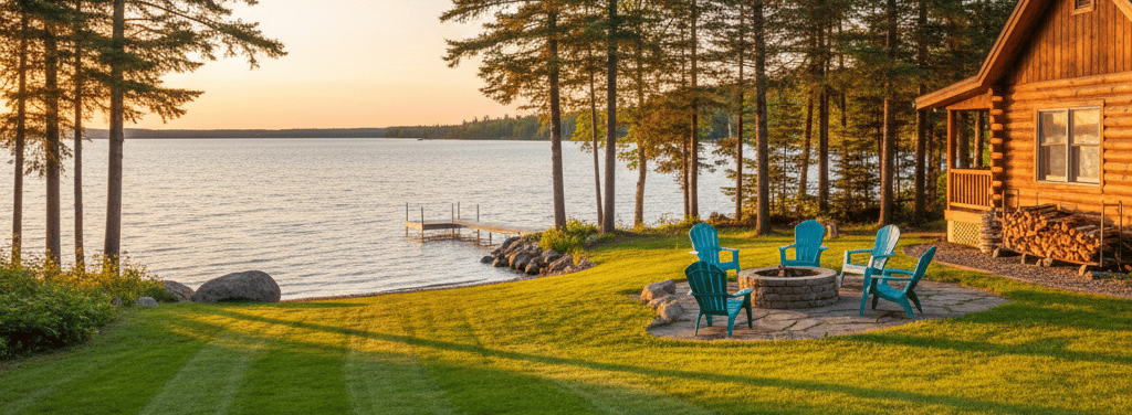 Lawn Care in Iron River, WI