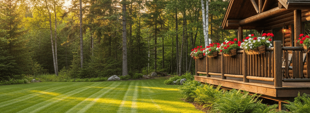 Lawn Care in Drummond, WI