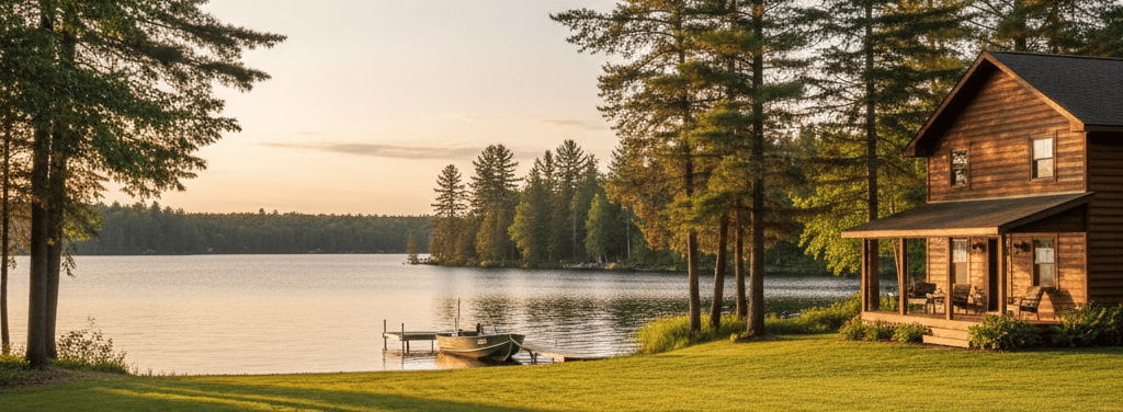 Lawn Care in Minong, WI