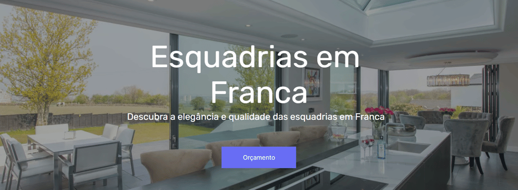 Empresa de serviços em esquadrias inaugura em Franca