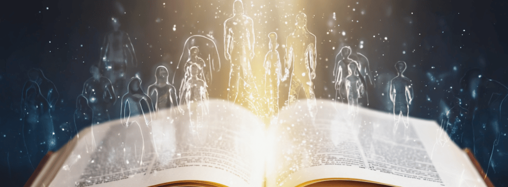 They are inscribed in the book of the living