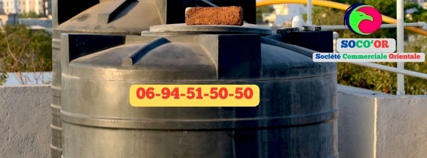 Meilleur Prix Citerne Maroc