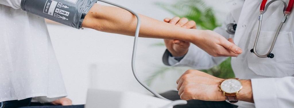 Blood Pressure Monitoring