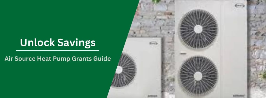 Air Source Heat Pump (ASHP) Grant