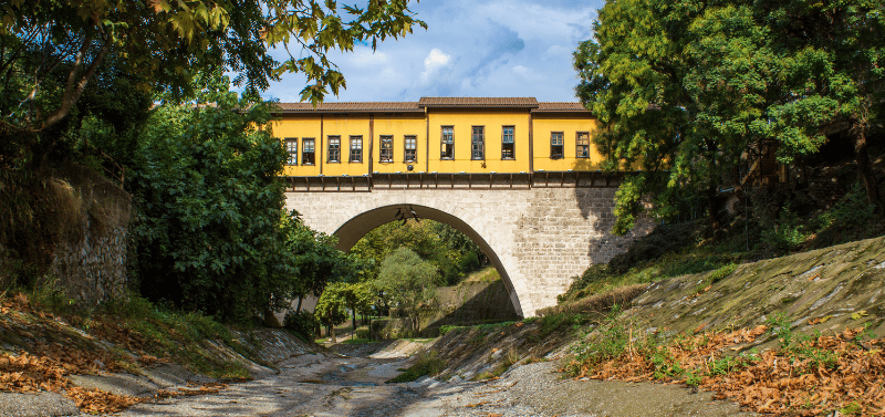 Bursa Irgandi Bridge, Bursa Travel Guide, Bursa City Guide, Things to do in Bursa, Bursa Hotels