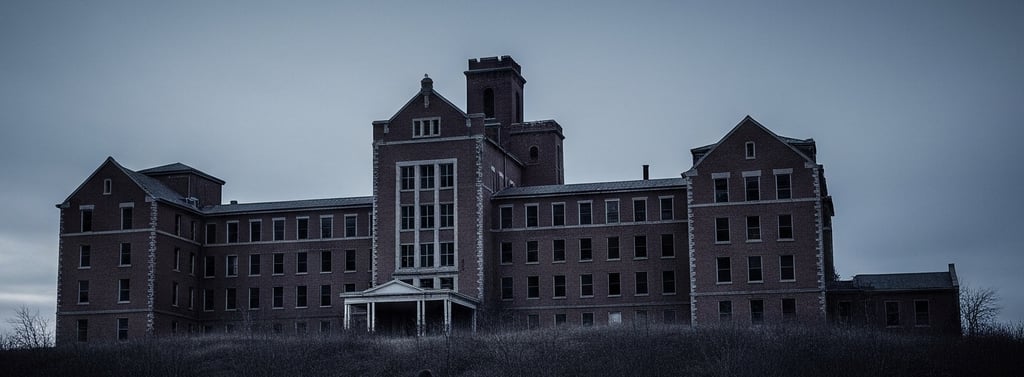 Monastery of Lost Names