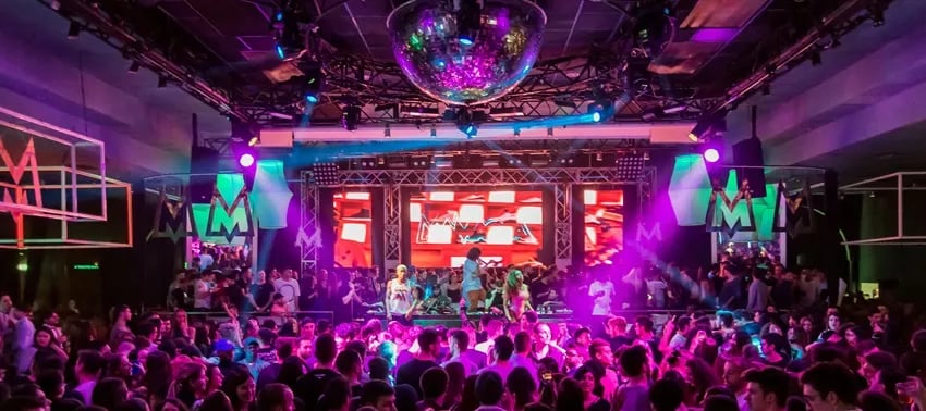 Nightlife Bratislava