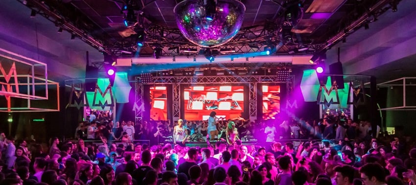 Bratislava Nightlife