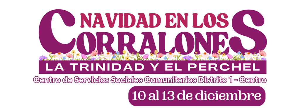 Navidad en los Corralones #SomosBarrio