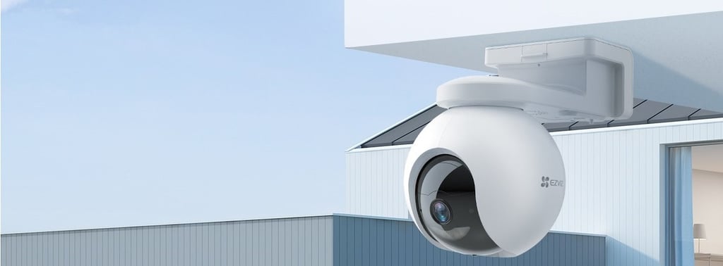 Camera ezviz