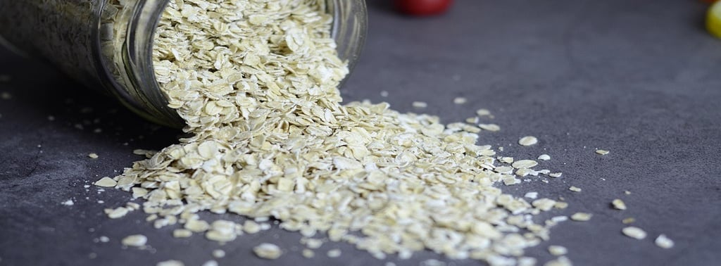 Oats Grains
