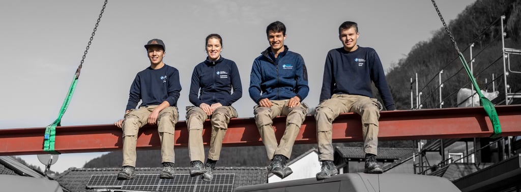 Bild vom Team Schneider