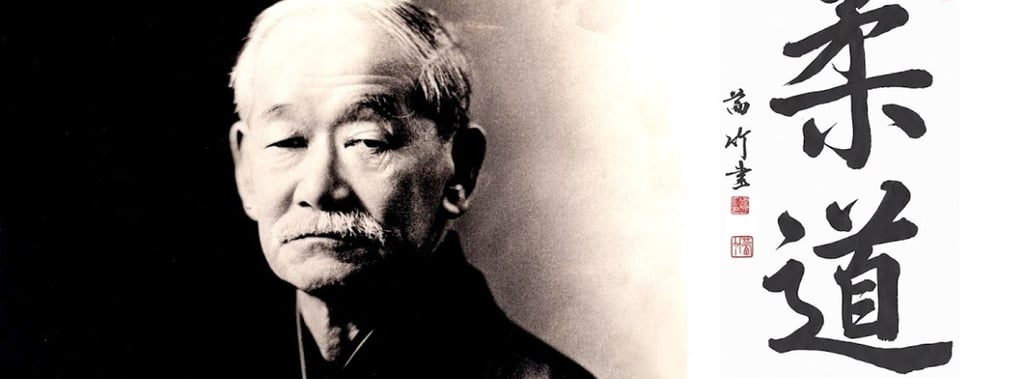 Kanō Jigorō was a Japanese educator, athlete, and the founder of Judo.
