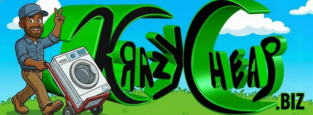 Krazy Cheap