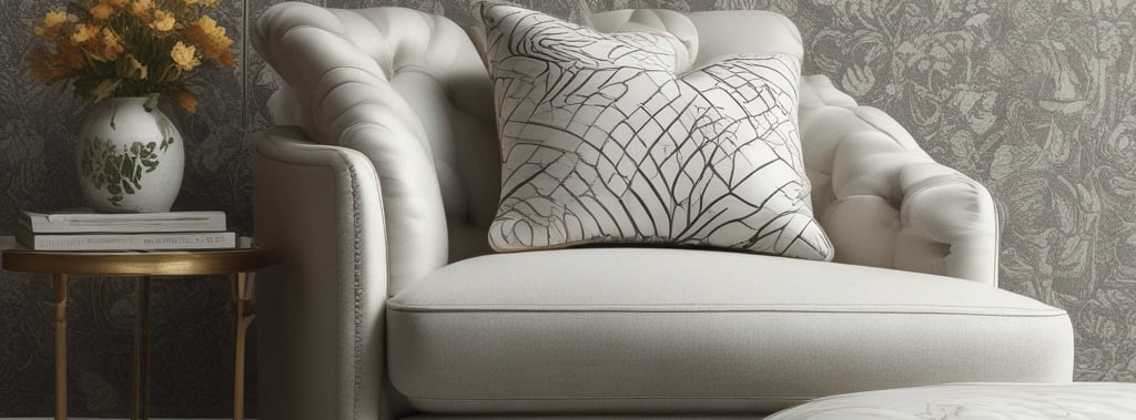 Bright living room with modern inventory