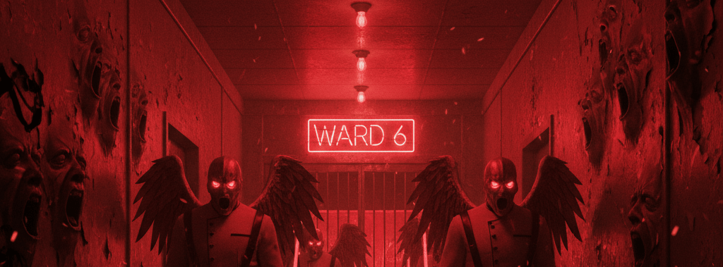 Ward 6 - red angels of darkness