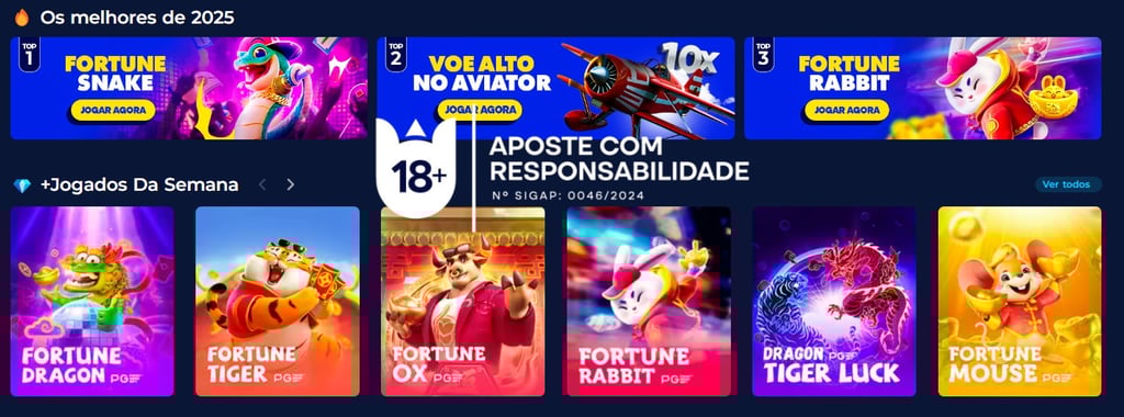 melhores jogos de 2025 donaldbet