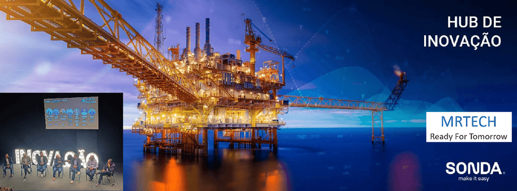 MRTECH  featured in Tech giant Sonda's Innovation Hub with 5G True XR, Drone, Robotics,, and IOT