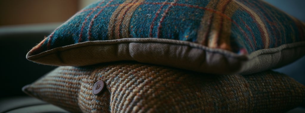 Durable Fabrics Interior Design 2023