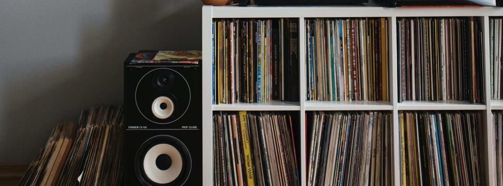 Listening Room / Music Room Interior Design 2023