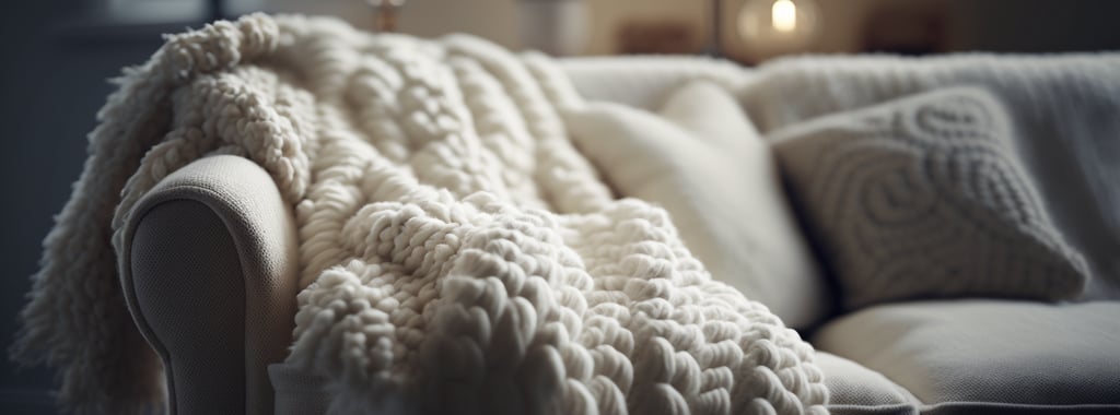 Micro Luxury Textures Interior Design 2023