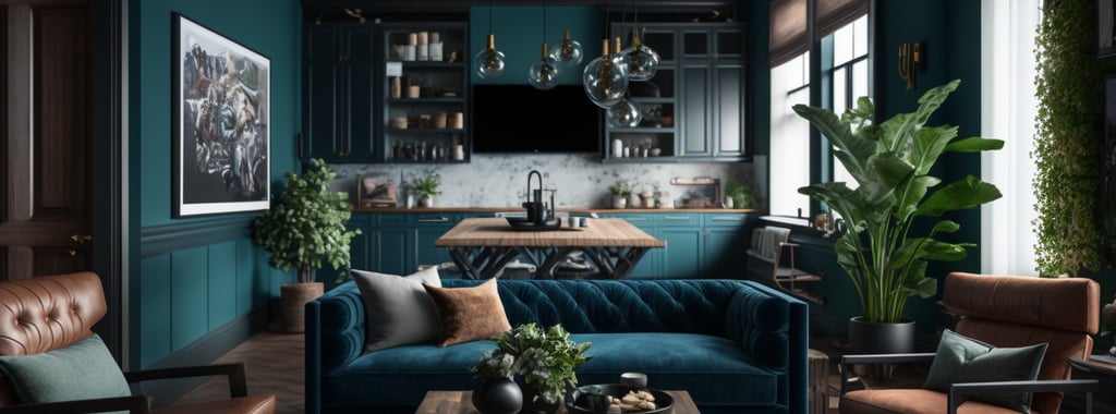 Sustainable Interior Design 2023