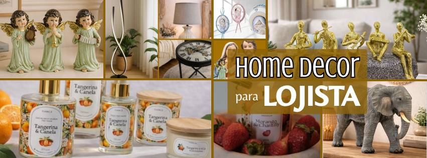 Home Decor - Vitrines de Alto Padrão