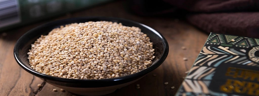 Quinoa Grains