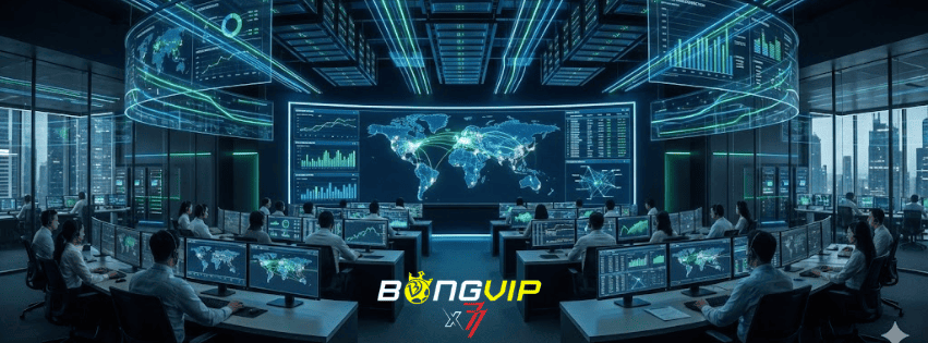 Trung tâm hỗ trợ kỹ thuật chuyên nghiệp tại Bongvip77.xyz 24/7