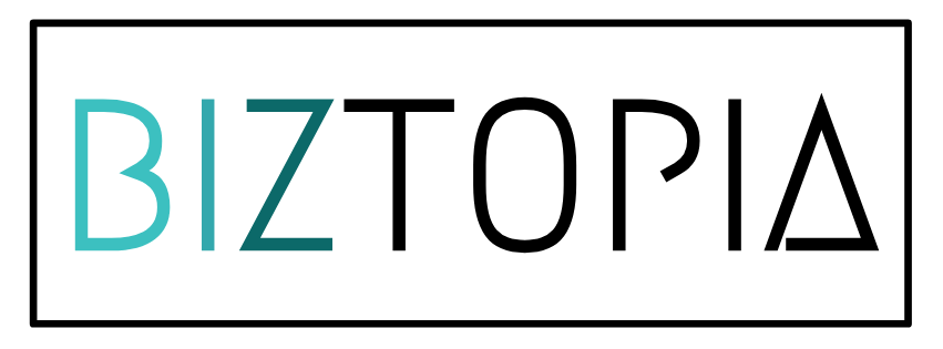 BIZTOPIA Logo