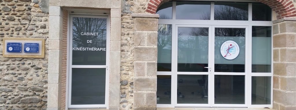 cabinet de kinésithérapie de Sendets