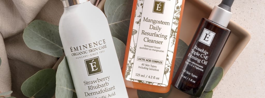 shop Revolution Med Spa's Eminence Organic Skin Care store