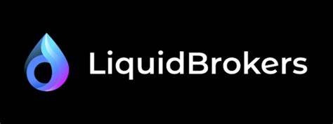liquid brokers logo