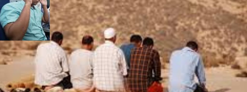 qasr and jama' prayer
